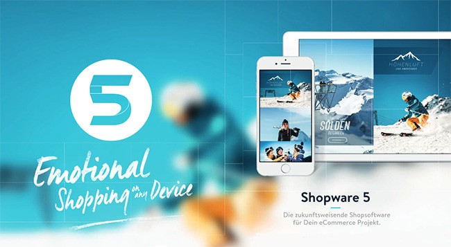 shopware 5 Emotion