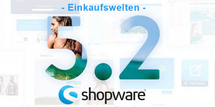 Shopware Einkaufswelten