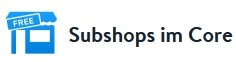 shopware 5.2 Subshops