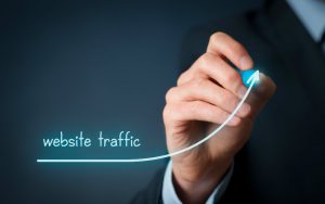 SEO Website Traffic