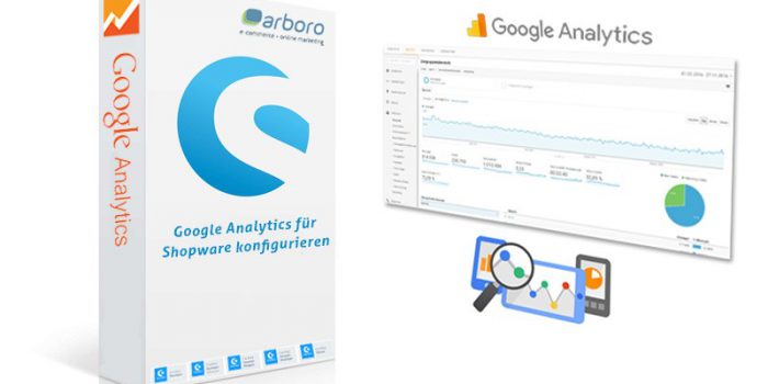 google analytics für shopware konfigurieren