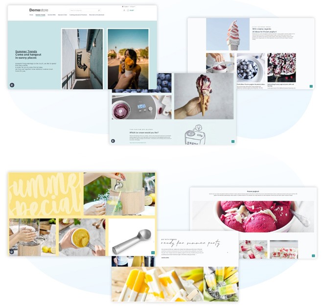 Shopware 6: Content & E-Commerce