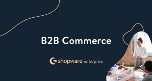 Shopware Enterprise B2B