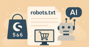 robots.txt hilft bei der Optimierung für den AI Overview und KI-Browsing