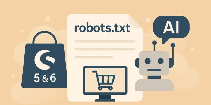 robots.txt hilft bei der Optimierung für den AI Overview und KI-Browsing