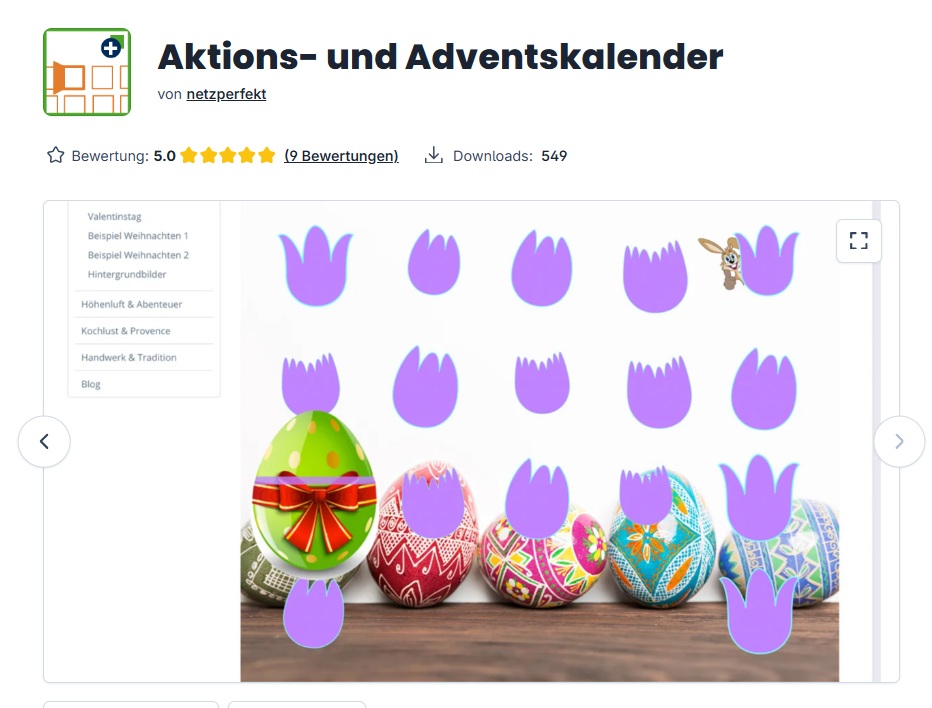 Oster-PLugin-Shopware + So wird Ostern ein Erfolg für Shopware