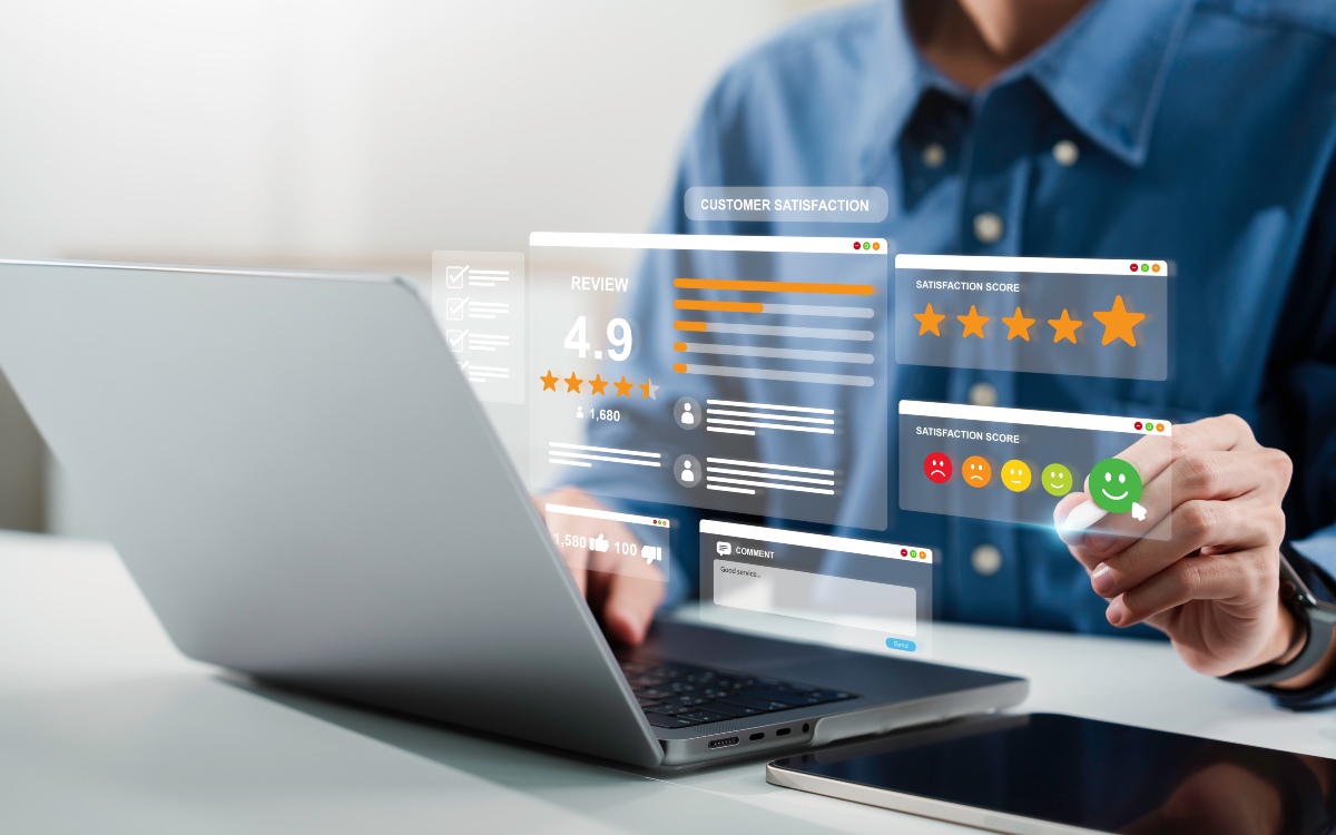 Online-Kundenbewertung - Neukundenakquise & Retention Strategien