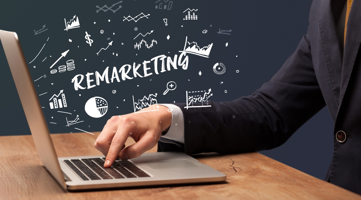Remarketing-Symbolbild