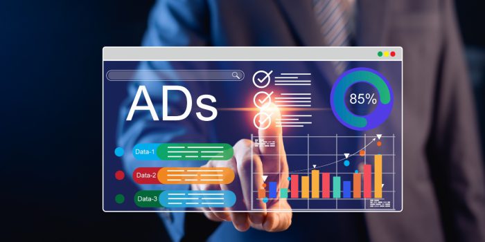 Google Ads - Finanzen, Ressourcen & Datengrundlage