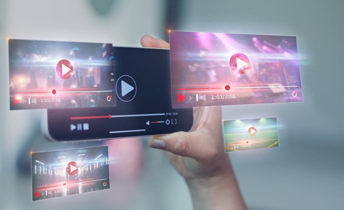 Online-Video-PLatform