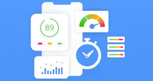 Grafik die Core Web Vitals darstellt