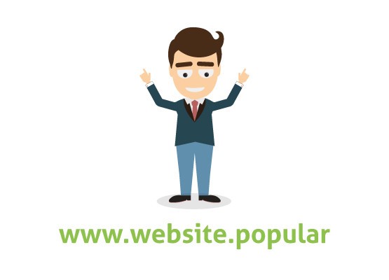 Domain Popularity