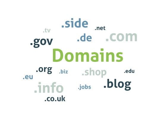 Domains