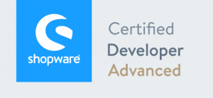 Shopware Certified Developer Advanced