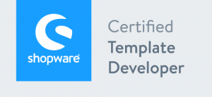 Shopware Certified Template Developer