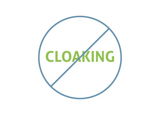 Cloaking