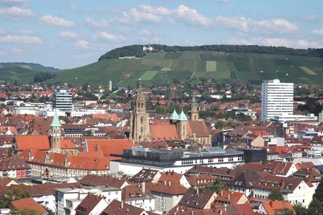 Heilbronn Innenstadt