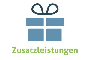 Zusatzleistungen