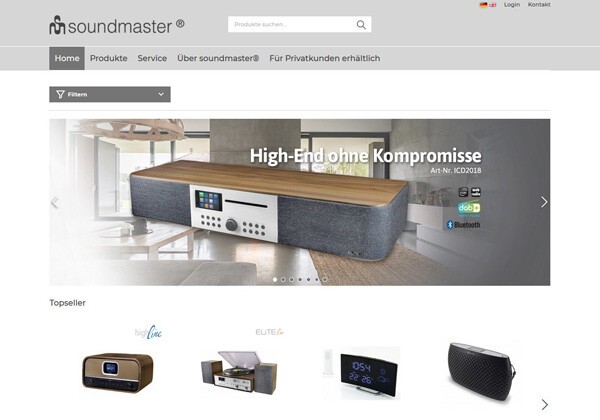 soundmaster