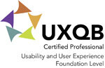 UX Certified Professional