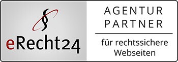 eRecht24 Agentur Partner