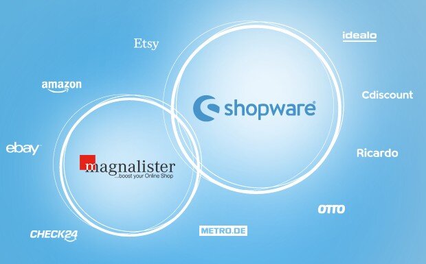 magnalister Shopware