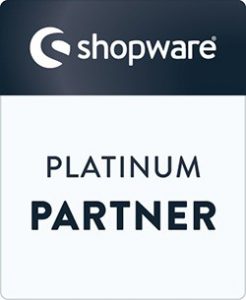 Shopware Platinum Partner Vertikal