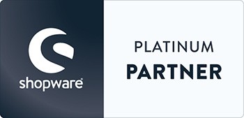 Shopware Platinum Partner Shopware Platinum Partner