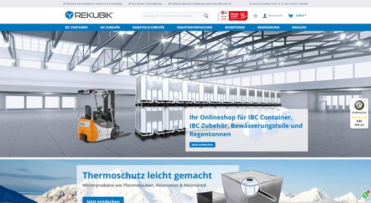 REKUBIK SMM Landingpage REKUBIK SMM Landingpage