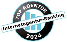 Internetagentur Ranking Siegel