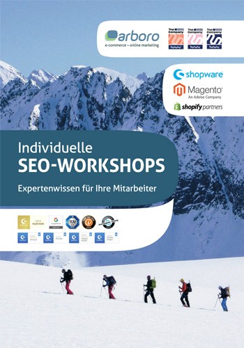 SEO Workshops