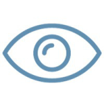Auge Icon Auge Icon
