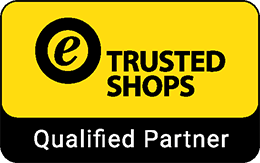 Trusted Shops Qualified Partner
