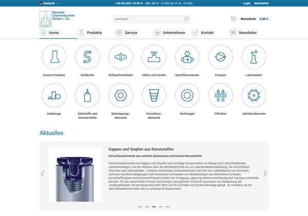 Reichelt Chemietechnik