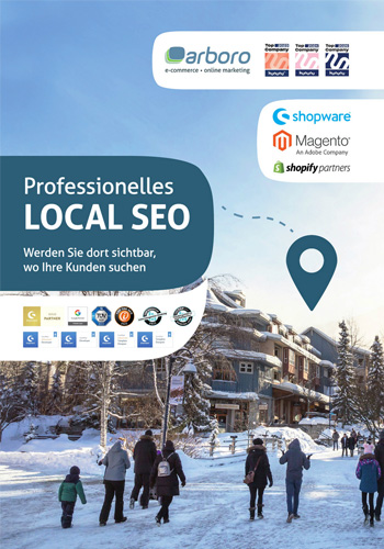Local SEO Broschüre